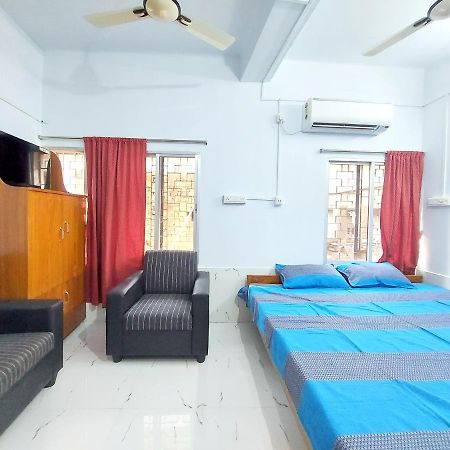 Chaiti Lodge - Santiniketan Bolpur Ngoại thất bức ảnh