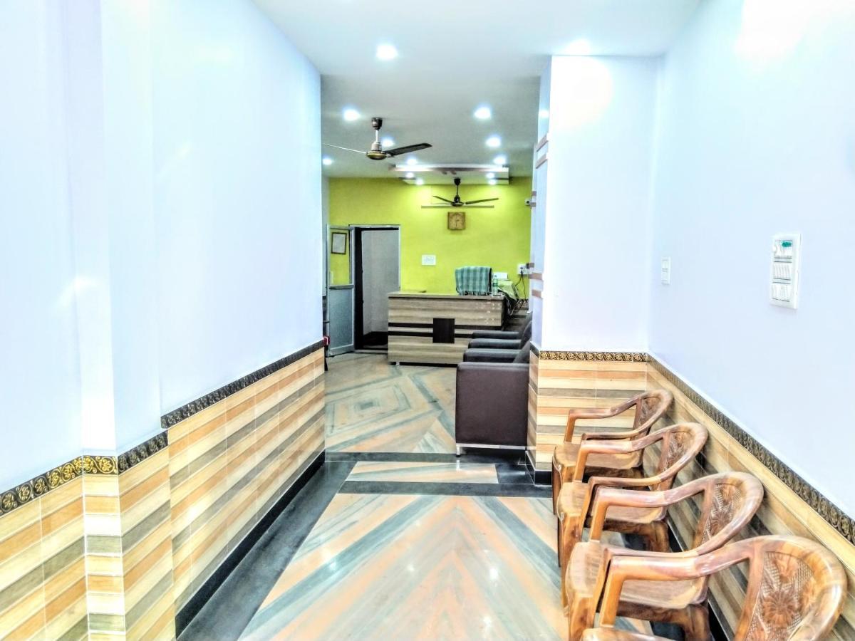 Chaiti Lodge - Santiniketan Bolpur Ngoại thất bức ảnh