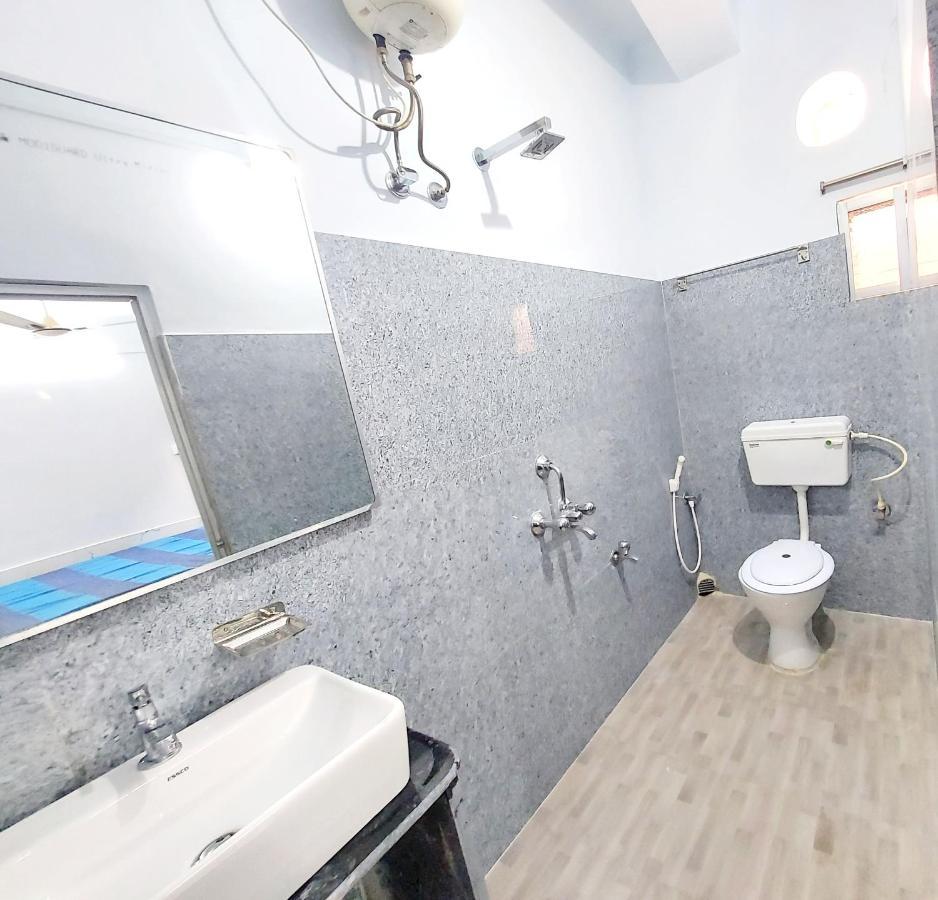 Chaiti Lodge - Santiniketan Bolpur Ngoại thất bức ảnh