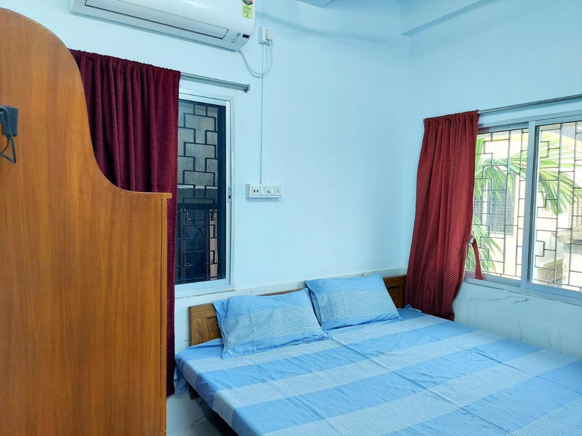 Chaiti Lodge - Santiniketan Bolpur Ngoại thất bức ảnh