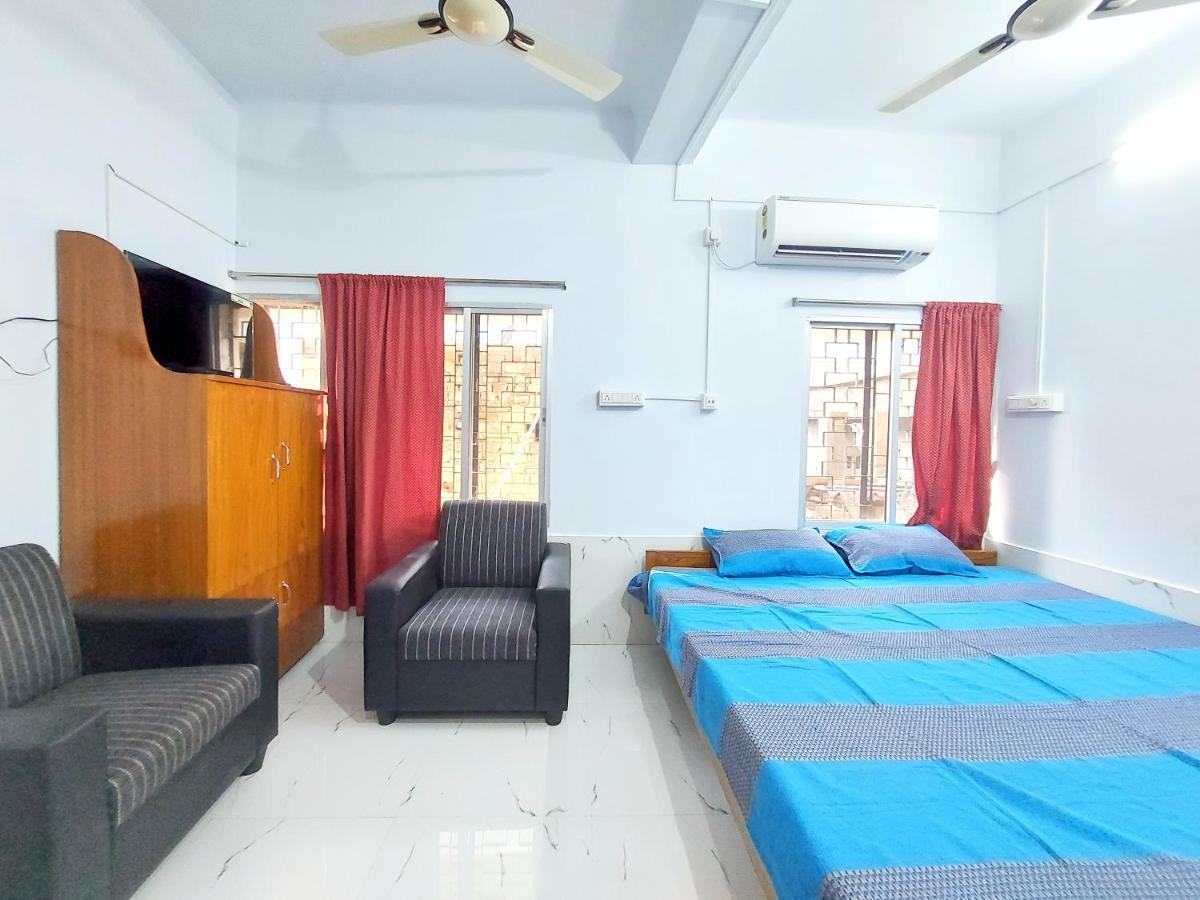 Chaiti Lodge - Santiniketan Bolpur Ngoại thất bức ảnh