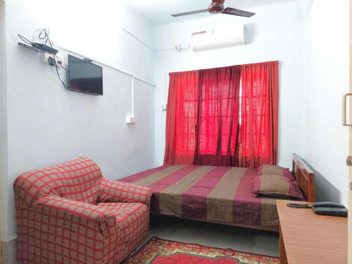 Chaiti Lodge - Santiniketan Bolpur Ngoại thất bức ảnh