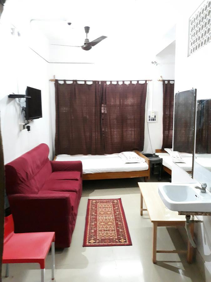 Chaiti Lodge - Santiniketan Bolpur Ngoại thất bức ảnh