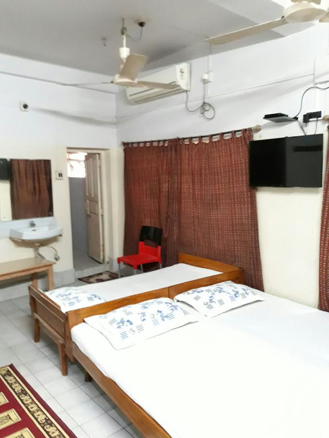 Chaiti Lodge - Santiniketan Bolpur Ngoại thất bức ảnh