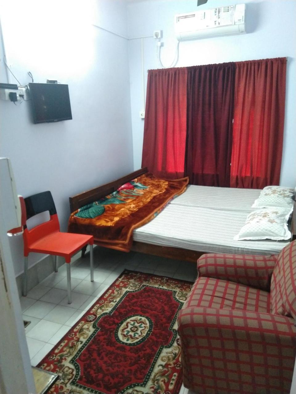 Chaiti Lodge - Santiniketan Bolpur Ngoại thất bức ảnh
