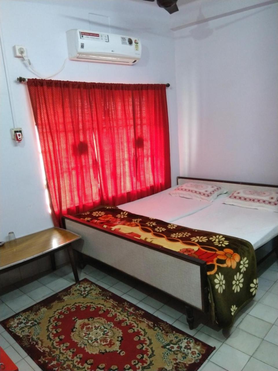 Chaiti Lodge - Santiniketan Bolpur Ngoại thất bức ảnh