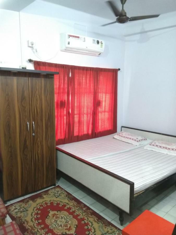 Chaiti Lodge - Santiniketan Bolpur Ngoại thất bức ảnh