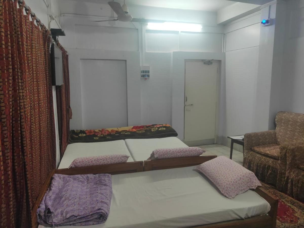 Chaiti Lodge - Santiniketan Bolpur Ngoại thất bức ảnh